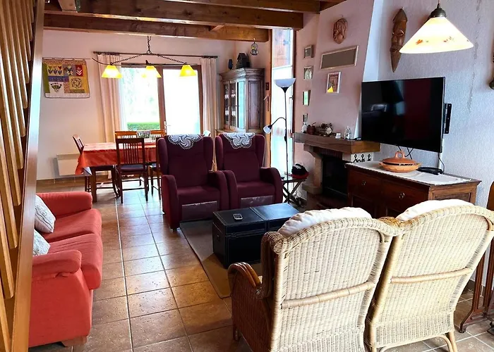 Familias En Santa Leocadia Casa vacanze