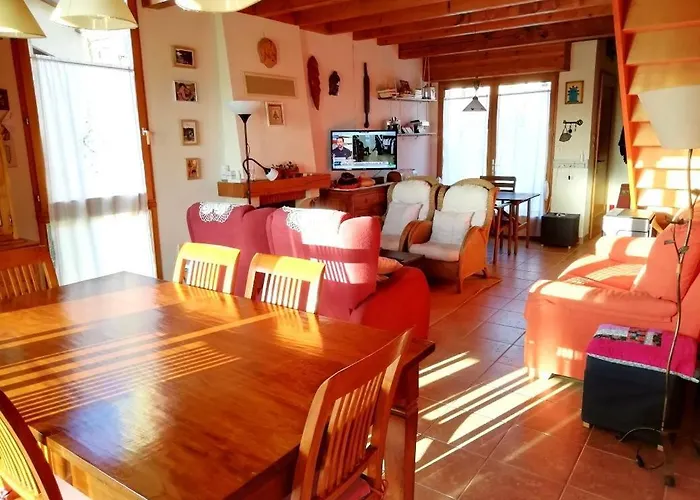 Familias En Santa Leocadia Casa vacanze