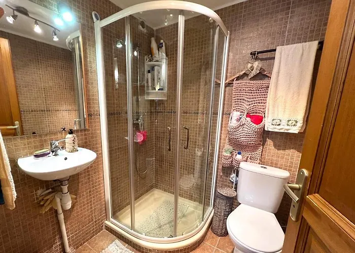 Casa vacanze Familias En Santa Leocadia *