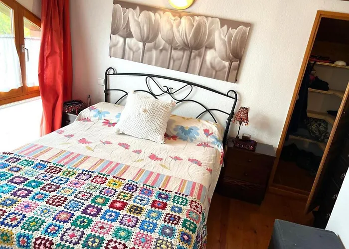 Casa vacanze Familias En Santa Leocadia